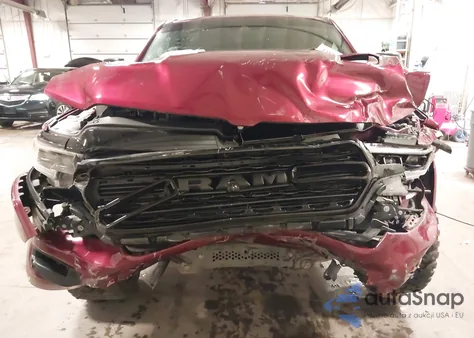 2023 Ram 1500 Limited from USA, damaged, VIN 1C6SRFHT1PN598040